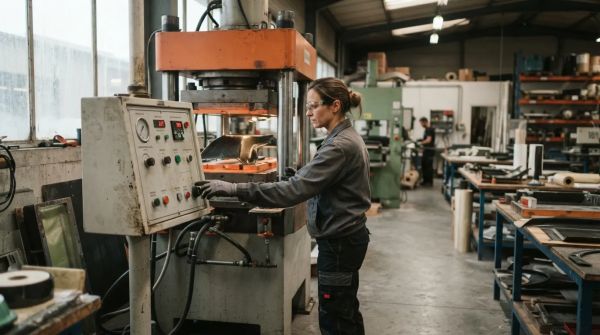 Vous cherchez à améliorer la qualité de fabrication de vos pièces industrielles par thermocompression ?